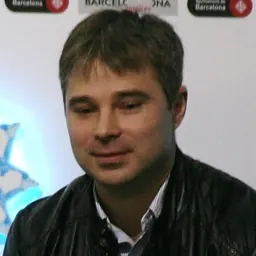 Portrait of Vladislav Zhovnirski