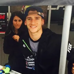 Portrait of Ken Roczen
