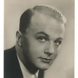 Portrait of Åke Jensen