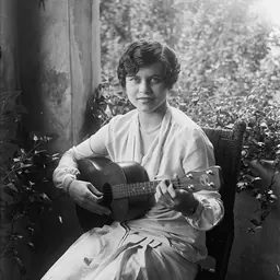 Portrait of Nancy Hamilton