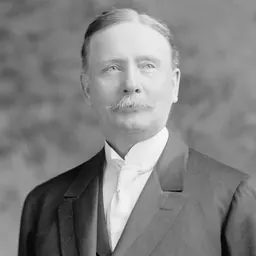 Portrait of Henry Thomas Helgesen