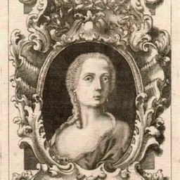Portrait of Cristina Roccati