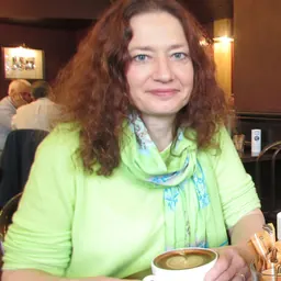 Portrait of Petra Butler