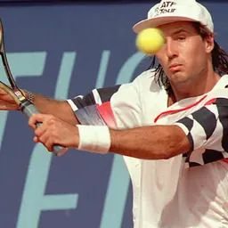 Portrait of Franco Davín