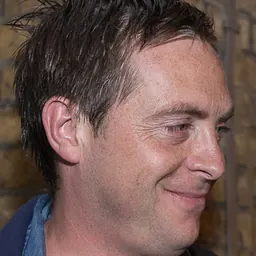 Portrait of Stephen Campbell Moore