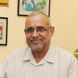 Portrait of Avinash Rai Khanna