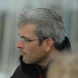 Portrait of Vincent Riou