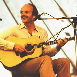 Portrait of Dan Crary
