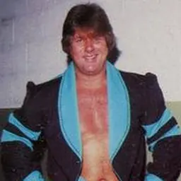 Portrait of Ken Lucas