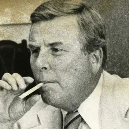 Portrait of Sterling Lyon