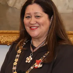 Portrait of Cindy Kiro