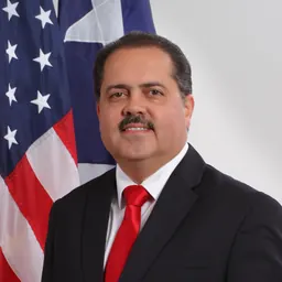 Portrait of José Luis Dalmau