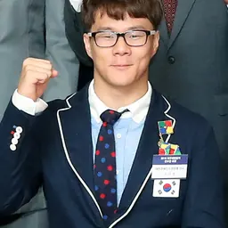 Portrait of Jo Giseong