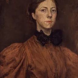 Portrait of Gwen John