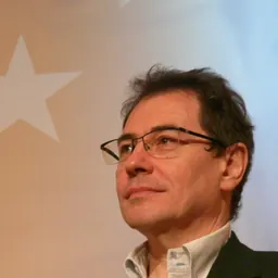 Portrait of Robert Rochefort