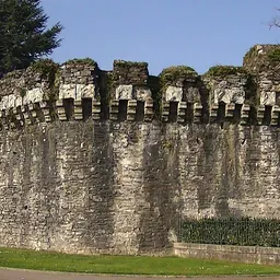Portrait of Alan III of Nantes