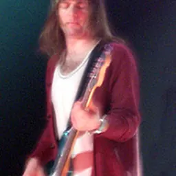 Portrait of Mickey Madden