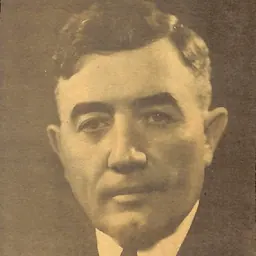 Portrait of M. Clifford Townsend
