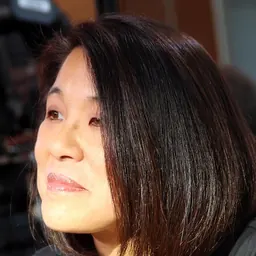 Portrait of Erika Lee