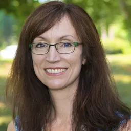 Portrait of Marcey Waters