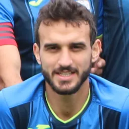 Portrait of Abdallah Moughrabi