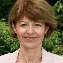 Portrait of Anne Larigauderie