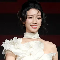 Portrait of Sisley Choi