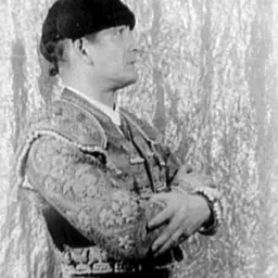 Portrait of Sidney Franklin