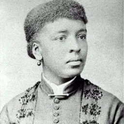 Portrait of Louise Celia Fleming