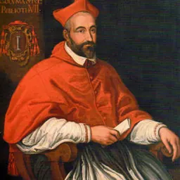 Portrait of Marco Antonio Colonna