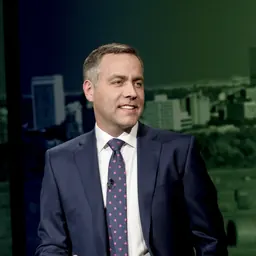 Portrait of Cam Broten