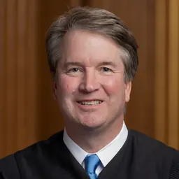 Portrait of Brett Kavanaugh