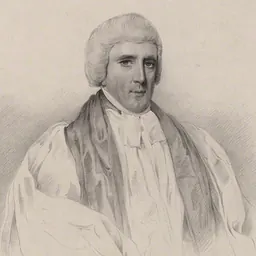 Portrait of George Pelham