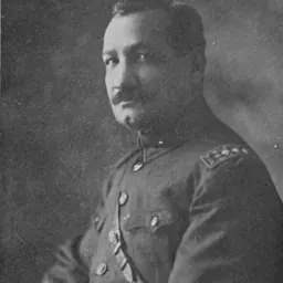 Portrait of José María Orellana