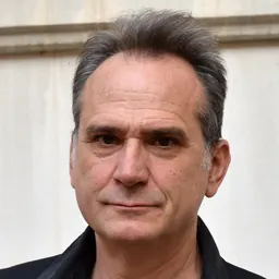 Portrait of Nicola Verlato
