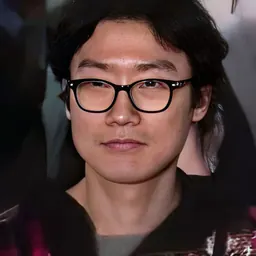 Portrait of Hwang Dong-hyeok