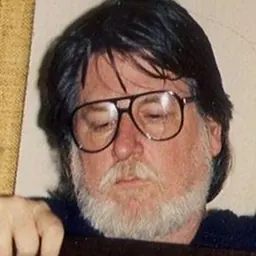 Portrait of John Varley