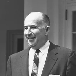 Portrait of John N. Mitchell