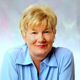Portrait of Jennifer Greene