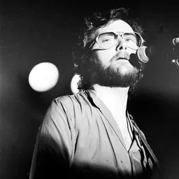 Portrait of Gerry Rafferty