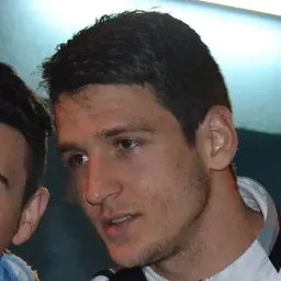 Portrait of Nemanja Radoja