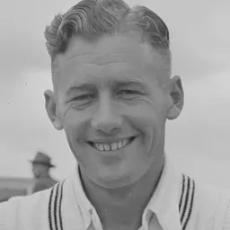 Portrait of Trevor Barber