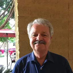 Portrait of Charles M. Falco