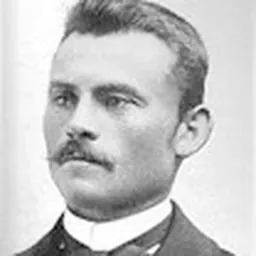 Portrait of Helmer Hanssen