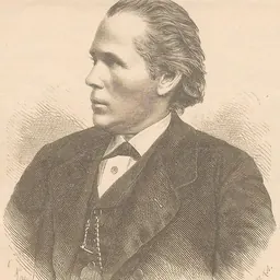 Portrait of Max Joseph Oertel