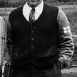 Portrait of Werner Ekman