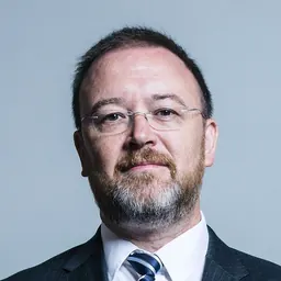 Portrait of David Duguid