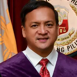 Portrait of Midas Marquez