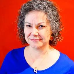 Portrait of Sue Ieraci