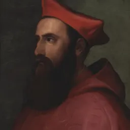 Portrait of Niccolò Ardinghelli